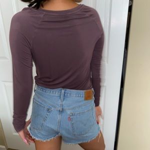 American Eagle soft and sexy tops